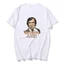 Fary El Fary Tây Ban Nha Retro DETESTO Al Hombre Blandengue Áo Mùa Hè Vintage Áo Thun Cotton Tee Áo Sơ Mi Nam In Hình Tee