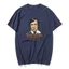 Fary El Fary Tây Ban Nha Retro DETESTO Al Hombre Blandengue Áo Mùa Hè Vintage Áo Thun Cotton Tee Áo Sơ Mi Nam In Hình Tee