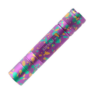 Convoy S2 + ngụy trang màu tím SST40 SST20 519A SFT-25R LHP531 18650 đèn pin