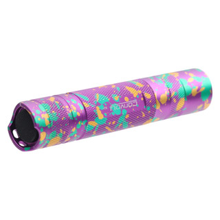 Convoy S2 + ngụy trang màu tím SST40 SST20 519A SFT-25R LHP531 18650 đèn pin