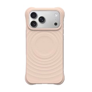 Nâng cấp Vỏ điện thoại silicon lỏng từ tính cho iPhone 17 Pro Max 17 Air 16 15 14 13 12 11 Vỏ bảo vệ chống sốc