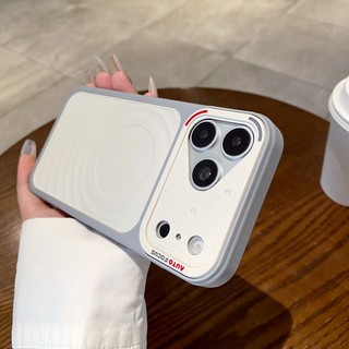 Ốp điện thoại từ tính cửa sổ lớn Wave 3D sang trọng Thích hợp cho iPhone 12 13 14 15 16 17 Pro Max Bao gồm tất cả Vỏ silicon chống rơi