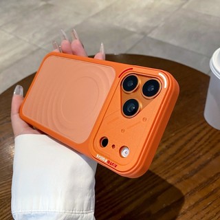 Ốp điện thoại từ tính cửa sổ lớn Wave 3D sang trọng Thích hợp cho iPhone 12 13 14 15 16 17 Pro Max Bao gồm tất cả Vỏ silicon chống rơi