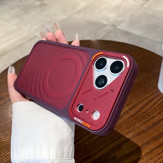 Ốp điện thoại từ tính cửa sổ lớn Wave 3D sang trọng Thích hợp cho iPhone 12 13 14 15 16 17 Pro Max Bao gồm tất cả Vỏ silicon chống rơi