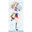 Girls und Panzer Acrylic Stand Emi, Rosehip, Fukuda, Kinuyo, Rumi, Lala, Shia Akebi Anime Bộ Hình