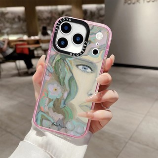 Ốp sạc từ tính không dây sợi đốt Heart Evangelista Tương thích cho IPhone11 12 13 14 15 16 Pro Max Cover 16 PLUS Silicon mềm trong suốt Vỏ chống sốc