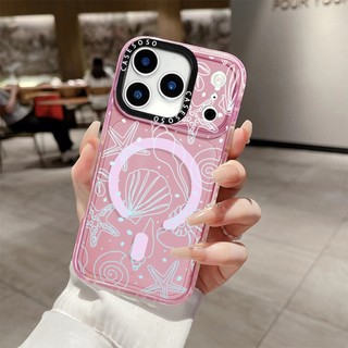 Ốp điện thoại sạc từ tính không dây màu xanh biển Tương thích cho IPhone11 12 13 14 15 16 Pro Max Cover 16 PLUS Silicone mềm trong suốt Vỏ chống sốc