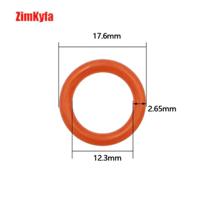 Vòng đệm vòng chữ O thay thế 17,6 x 2.65MM