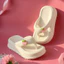 Bé Gái Phong Cách Mới Flip-Flops Phụ Kiện Dâu Tây EVA Đế Mềm Thoải Mái Chống Mài Mòn