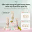 Roopy Kem Tay Hương Tinh Dầu Thực Vật 75g - Hương ba tầng, Hương Hoa Quả, Dưỡng Ẩm Cấp NướcHộp quà hợp tác, ROOPY × Butterbear (bộ 6 hương) — Phiên bản chính hãng 75g