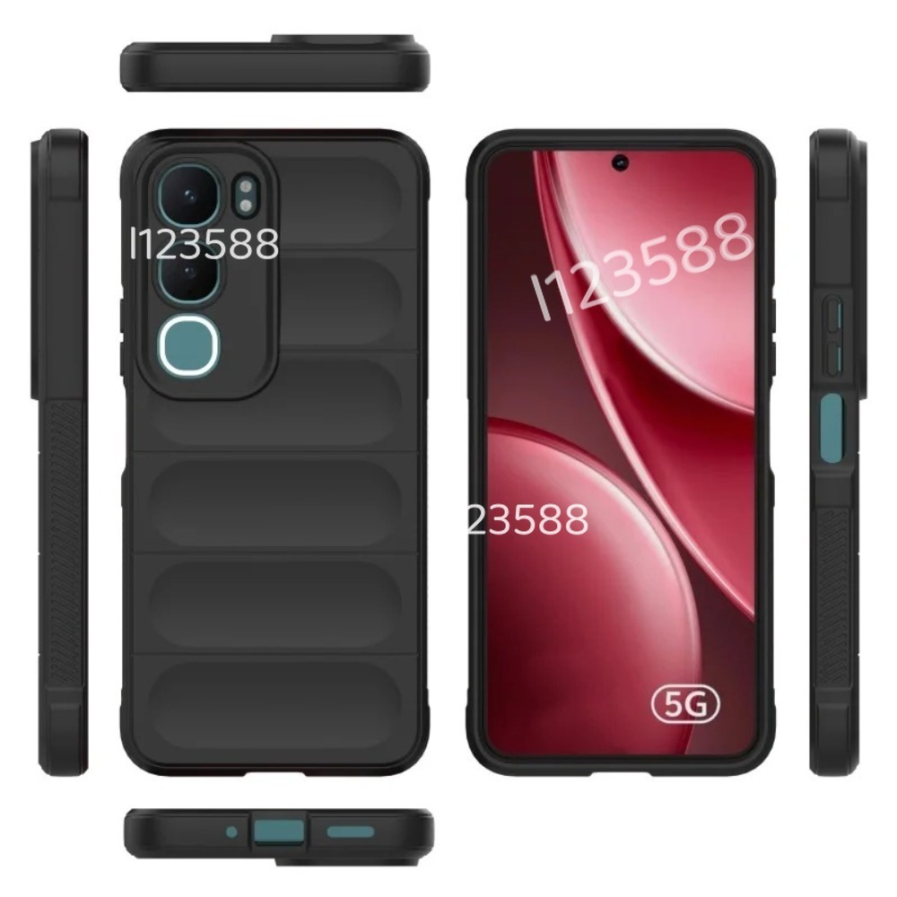 Dành Cho Vivo Y31s Y21D Y31 5G 4G VivoY31 VivoY31s Y31s Ốp lưng Silicon Mềm TPU Bảo Vệ Mặt Sau Điện Thoại
