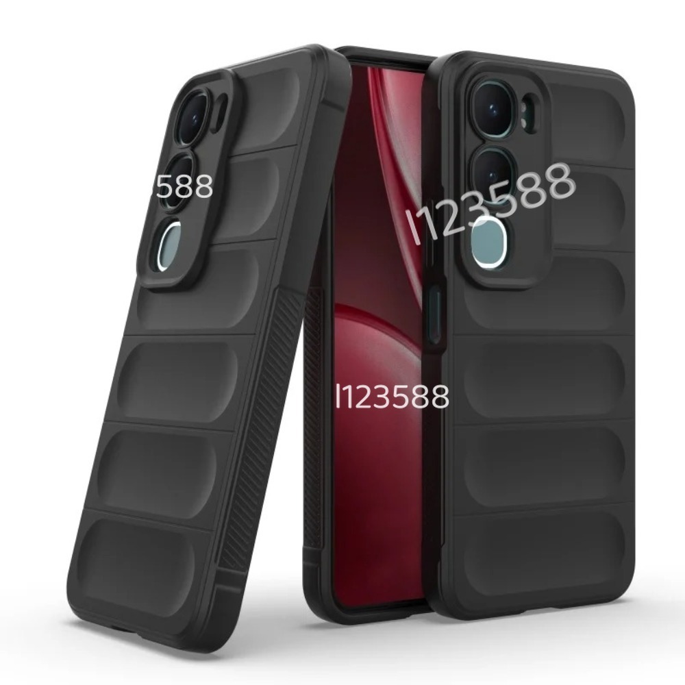 Dành Cho Vivo Y31s Y21D Y31 5G 4G VivoY31 VivoY31s Y31s Ốp lưng Silicon Mềm TPU Bảo Vệ Mặt Sau Điện Thoại