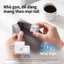 Acer Bộ sạc GaN USB C 20W nhanh Type-C 35W Củ sạc nhanh USB 67W PD 65W Power Adapter Sạc điện cho Không Nóng Máy An Toàn Ổn Định cho iP 11-17 Samsung Pad