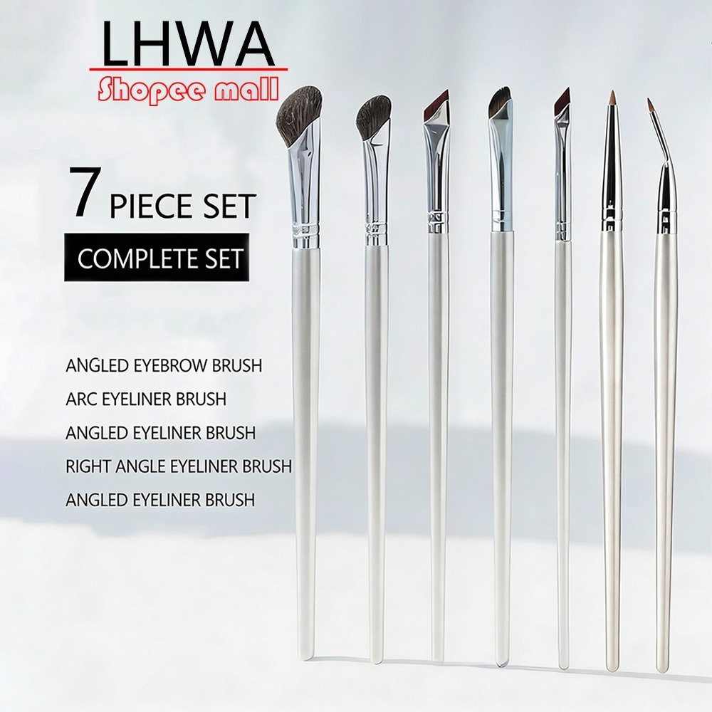 Bộ Cọ Trang Điểm Chuyên Nghiệp LHWA Dành Cho Ứng Dụng Trang Điểm Chính Xác Và Không Tì Vết