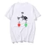 Fih Gọi Đồ Họa Áo Thun Ngộ nghĩnh Điện Thoại Gọi Câu Cá Áo nam Nữ Thời Trang 100% Cotton Tay Ngắn Quá Khổ Áo Sơ Mi Cao Cấp