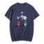 Fih Gọi Đồ Họa Áo Thun Ngộ nghĩnh Điện Thoại Gọi Câu Cá Áo nam Nữ Thời Trang 100% Cotton Tay Ngắn Quá Khổ Áo Sơ Mi Cao Cấp