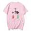 Fih Gọi Đồ Họa Áo Thun Ngộ nghĩnh Điện Thoại Gọi Câu Cá Áo nam Nữ Thời Trang 100% Cotton Tay Ngắn Quá Khổ Áo Sơ Mi Cao Cấp