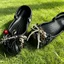 Bé Gái Nữ Tắc Sandal Giày DIY Quyến Rũ Nơ Nút Bộ Đồ Trang Trí Phụ Kiện