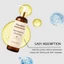 Dầu dưỡng thể tự nhiên làm săn chắc Viareline 100ml - Dầu Massage làm săn chắc da không chứa độc ác 100% Vegan - Dầu dưỡng ẩm sâu Làm mịn cơ thể 3.38FL OZ