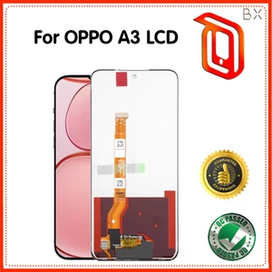 Dành Cho OPPO A3 Màn Hình LCD Màn Hình Cảm Ứng Lắp Ráp