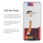 Dành Cho OPPO A3 Màn Hình LCD Màn Hình Cảm Ứng Lắp Ráp
