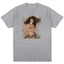 Áo thun nam nữ in hình cotton nguyên chất thời trang của Mariah Carey