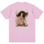 Áo thun nam nữ in hình cotton nguyên chất thời trang của Mariah Carey