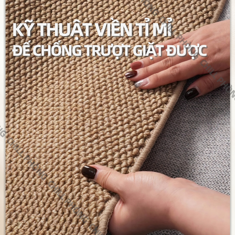 thảm trải sàn phòng ngủ,Chất liệu giả sisal,Thảm trải sàn phòng khách cao cấp, màu trơn, thân thiện với thú cưng.Kích thước 80*120cm đến 200*300cm.Tự nhiên và thân thiện với môi trường, độ bền cao, dễ dàng vệ sinh và bảo trì.