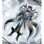 Inuyasha Kagome / Miroku / Sango / Sesshomaru / Kikyo / Rin Acrylic Đứng Bộ Anime Hình Merch