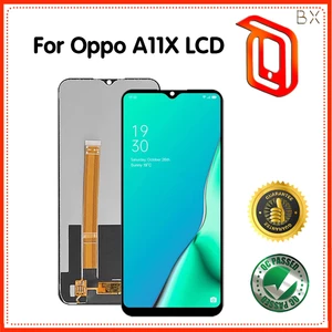 TFT Cho Oppo A11X Màn Hình LCD Và Lắp Ráp Bảng Điều Khiển Cảm Ứng