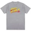 Street Fighter II Logo Retro thập niên 90 Họa Tiết Trò Chơi Arcade In Hình Áo Thun Nam Nữ