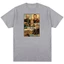 Breaking Bad Heisenberg Better Call Saul Fashion Retro Pop Cổ Tròn Áo Thun Nam Thoải Mái