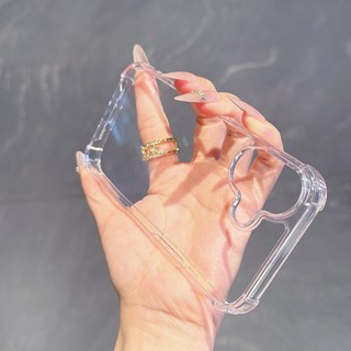 Ốp điện thoại túi khí chống rơi acrylic bốn góc trong suốt cao phù hợp cho iPhone 11 12 13 14 15 16 17 Pro Max bao gồm tất cả vỏ silicon chống rơi lỗ lớn