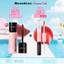 Son Mooekiss 2 Đầu Lì & Bóng 2g, Dưỡng Ẩm, Lâu Trôi, Không Lem, Tôn Da