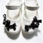 6Psc Nữ Bé Gái Tắc Sandal Giày DIY Quyến Rũ Vintage Nơ Nhựa Hạt Nhỏ Mặt Dây Chuyền Nút Lỗ Giày Trang Trí Bộ Phụ Kiện Quà Tặng