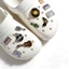 11Psc Nữ Bé Gái Tắc Sandal Giày DIY Quyến Rũ Vintage Phối Màu Nhạc Note Mặt Dây Chuyền Nút Lỗ Giày Trang Trí Bộ Phụ Kiện Quà Tặng