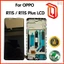 Dành Cho OPPO R11S / R11S Plus Màn Hình LCD Bộ Số Hóa Cảm Ứng Thay Thế Có Khung