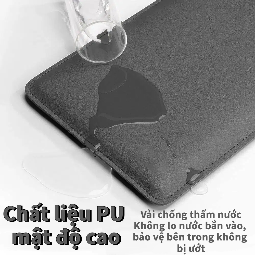 [Vận chuyển nhanh] Vỏ Ultrabook 13 14 15 inch SIMPLEAID, Vỏ máy tính xách tay chống sốc đầy màu sắc, Túi bảo vệ máy tính bảng siêu mỏng di động chuyên nghiệp cho / Dell / Surface Office