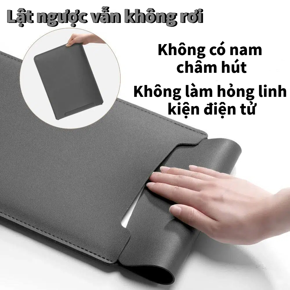 [Vận chuyển nhanh] Vỏ Ultrabook 13 14 15 inch SIMPLEAID, Vỏ máy tính xách tay chống sốc đầy màu sắc, Túi bảo vệ máy tính bảng siêu mỏng di động chuyên nghiệp cho / Dell / Surface Office