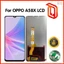 Đã thử nghiệm cho OPPO A58X 5G Màn hình LCD Bộ phận lắp ráp số hóa màn hình cảm ứng