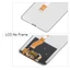 Đã thử nghiệm cho OPPO A58X 5G Màn hình LCD Bộ phận lắp ráp số hóa màn hình cảm ứng
