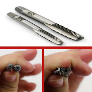Set 6 / 8 Phụ Tùng Vít Vặn M3 M4 M5 M6 M8 M10 M12 1 / 16 "- 1 / 2"