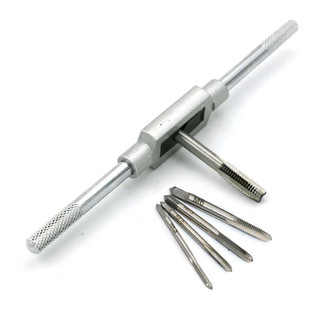Set 6 / 8 Phụ Tùng Vít Vặn M3 M4 M5 M6 M8 M10 M12 1 / 16 "- 1 / 2"