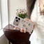 IPhone 17 Pro max The Diary Girl pattern TPU chất liệu IMD process phone case