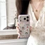 IPhone 17 Pro max The Diary Girl pattern TPU chất liệu IMD process phone case