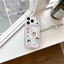 IPhone 17 Pro max The Diary Girl pattern TPU chất liệu IMD process phone case
