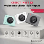 OBSBOT Meet SE 1080P 100 FPS Webcam AI, Tự động lấy nét cho PC, Laptop, dùng livestream, học online — ảnh 1