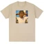 Meme Art Họa Tiết Vui Nhộn In Hình Unisex Nam Nữ Nguyên Chất Áo Thun Cotton Top