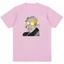 Áo thun Cotton nguyên chất thoải mái in họa tiết vui nhộn của Einstein và Homer dành cho nam và nữ
