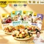 【giống sao Thanh Duy dùng】Ganyuan official 16-32 Gói Hạt Ngũ Cốc Hạt Đậu Tổng Hợp Nhiều Hương Vị Hạt Sấy Giòn Đồ Ăn Vặt Văn Phòng Nuts Food Snack